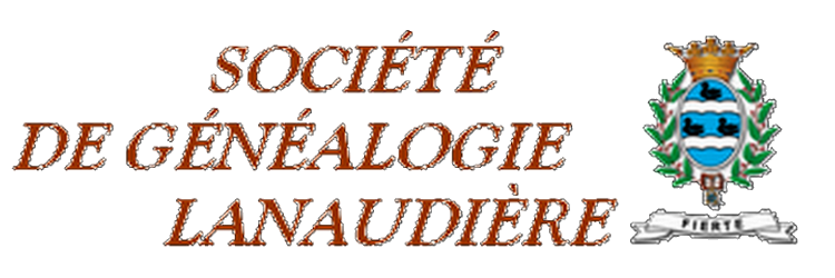 Société de généalogie de Lanaudière